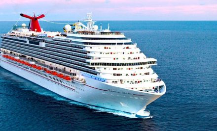 Carnival: Ship Cleaning Standards