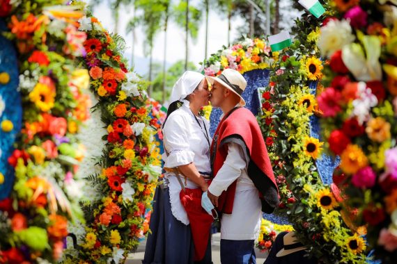 Feria de las Flores - Maduro Travel