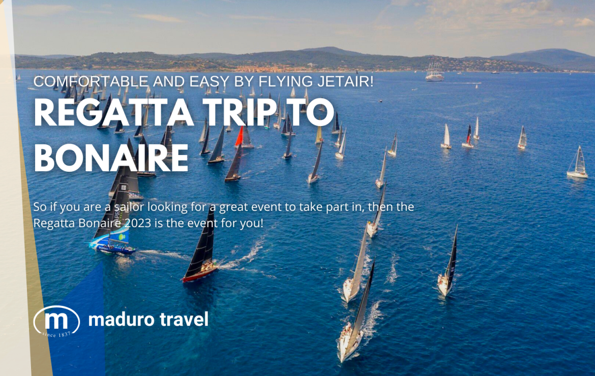 REGATTA TRIP TO BONAIRE 2023