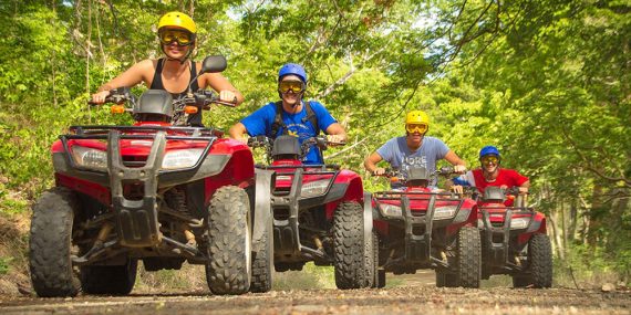 ATV Aventurera Costa Rica - Maduro Travel