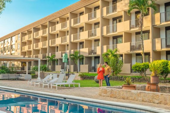 Irazu hotel & studio - Maduro Travel Curacao