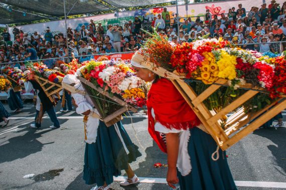 Feria de las Flores - Maduro Travel