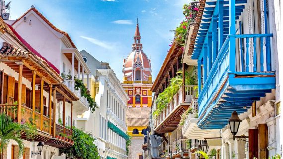 Cartagena- Maduro Travel