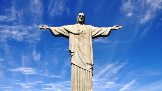 Christ the Redeemer Brazil - Maduro Travel
