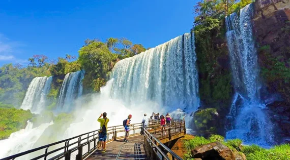 Foz do Iguazu Argentina - Maduro Travel