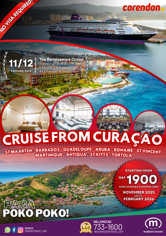 The Renaissance Cruise - Maduro Travel