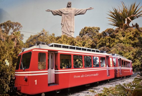 Tram do Corcovado - Maduro Travel