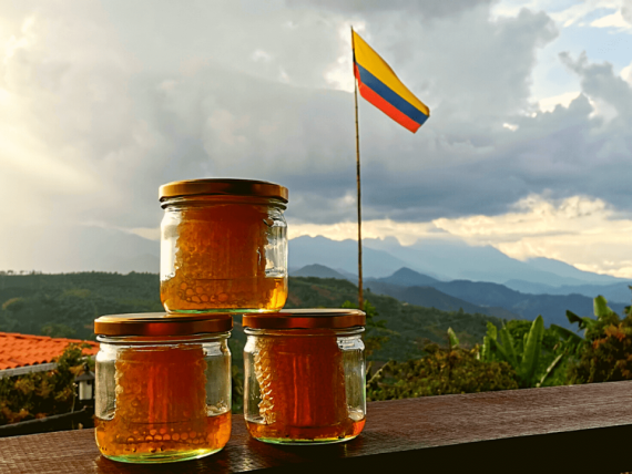 Jardin Honey Tour - Maduro Travel
