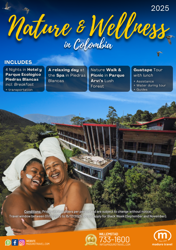 Nature and Wellness 2025