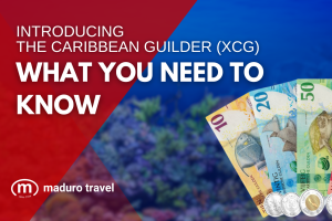 INTRODUCING THE CARIBBEAN GUILDER (XCG)