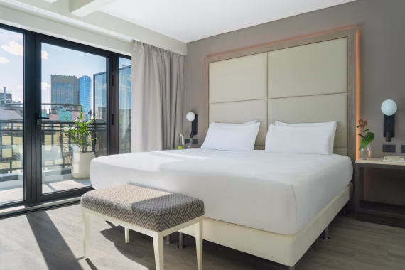 NH Florida - Argentina